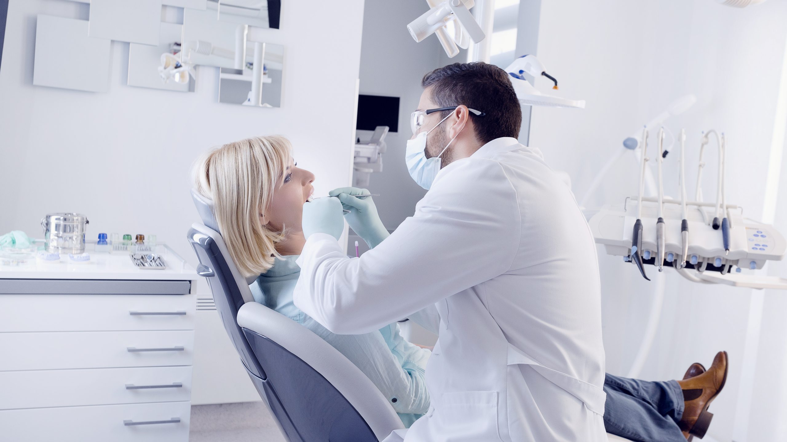 Dentist in Fairfield, IL