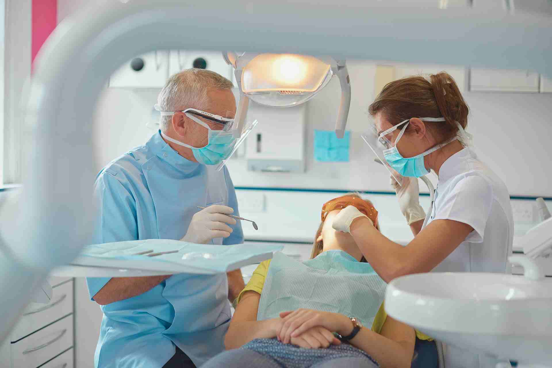 Dentist in Fairfield, IL